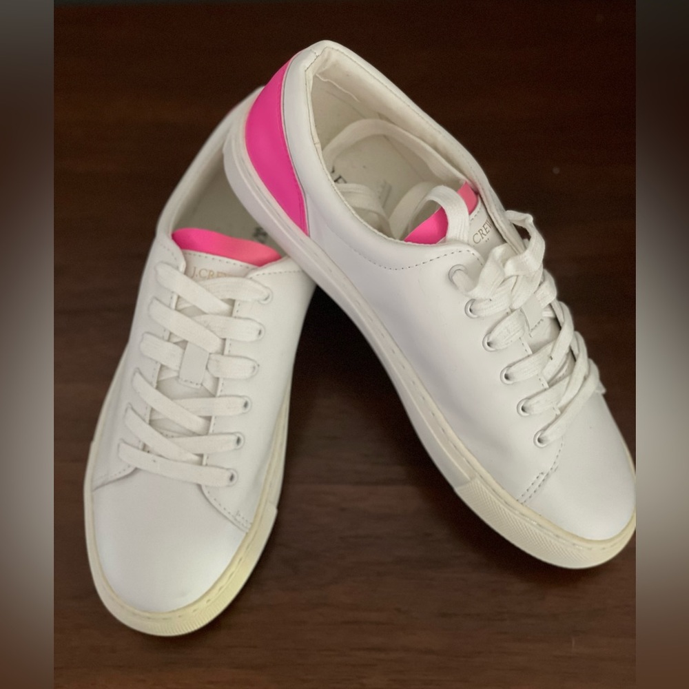 J Crew Tennis Shoes